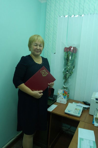 Гулсара Бисалиева