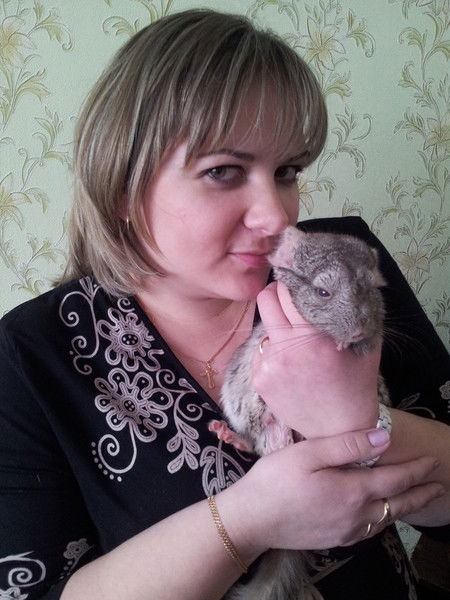 Людмила Кострюкова