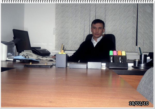 Болатбек Болысбеков