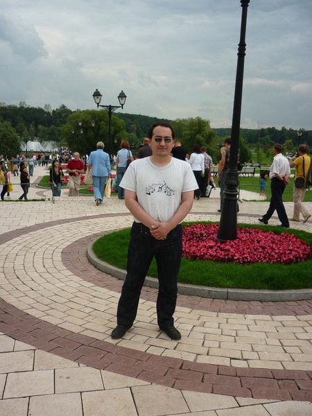 Нурбек Сманов