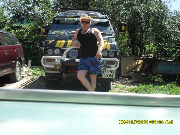 Сергей Вольф