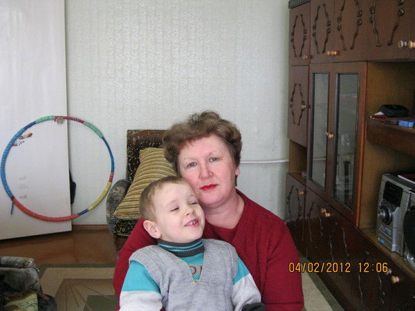 Татьяна Черёмухина