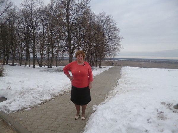 Галина Чекушкина