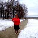 Галина Чекушкина