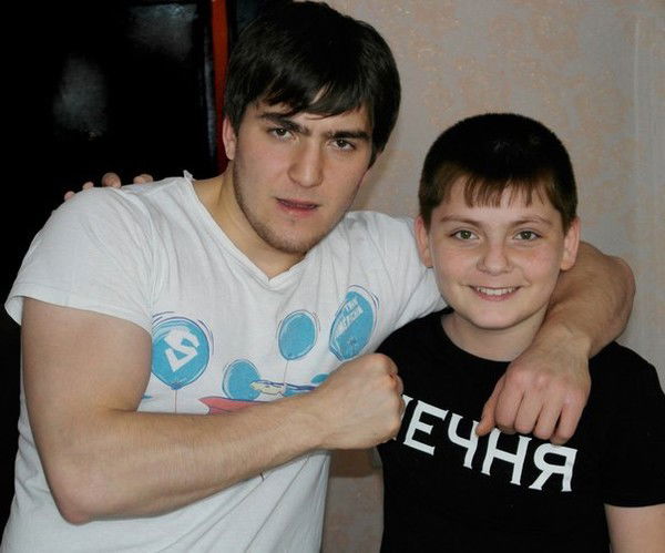 Халид Кадымагамаев