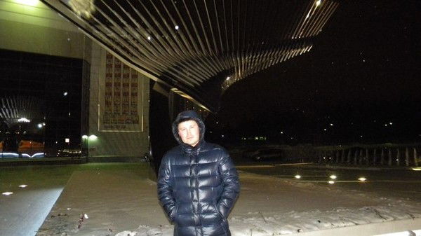 Сергей Осотов