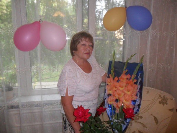 Галина Минаева