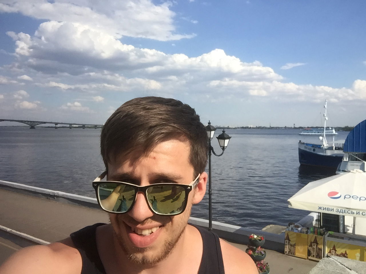 Серега Науменко