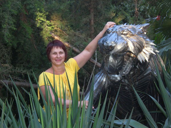 Светлана Мироненко