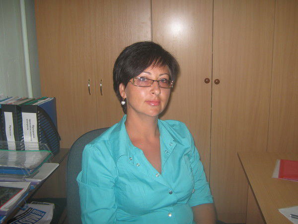 Людмила Пархоменко