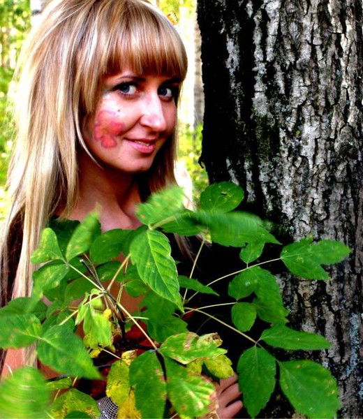 Евгения Володина