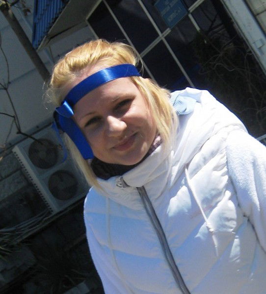 Юлия Савичева