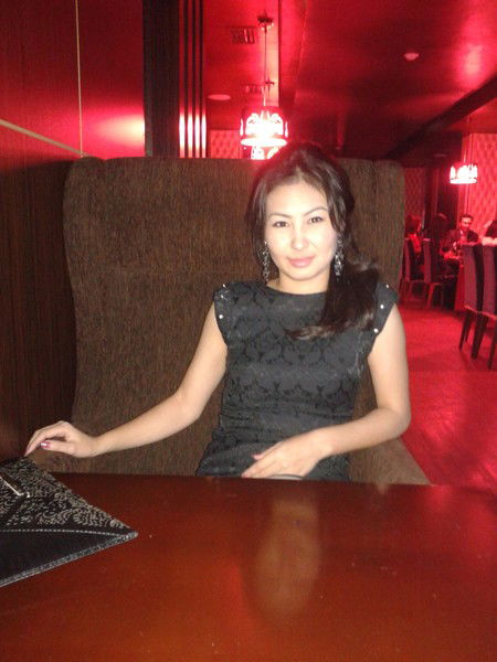 Жадыра Назарова