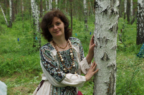 Ирина Дубовенко