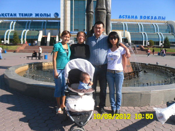 Сабира Жанабергенова