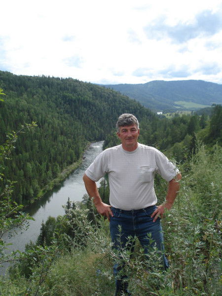 Александр Захарченко