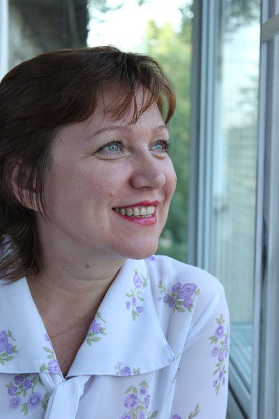 Ирина Пашнина