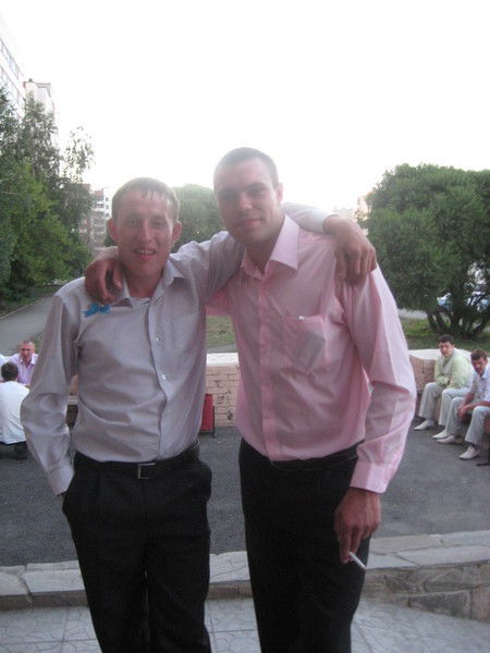 Евгений Дьячков