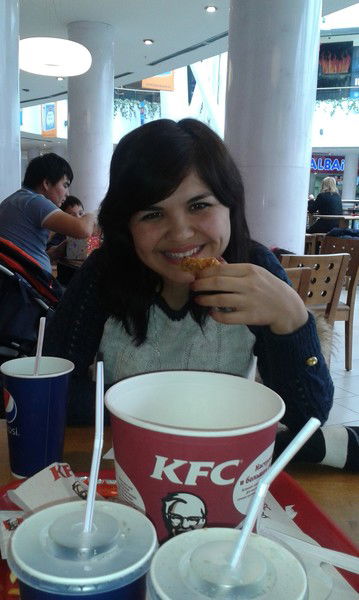 Aktolkyn Baikubekova