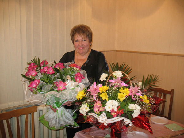 Tatiana Stepanchenko