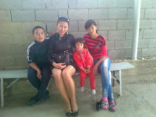 (Off.page) Айгуль