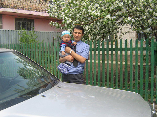 Еркен Абеуов