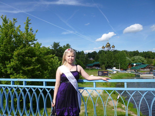 Марина Шерешкова