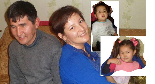 Акбопе Мамырбекова