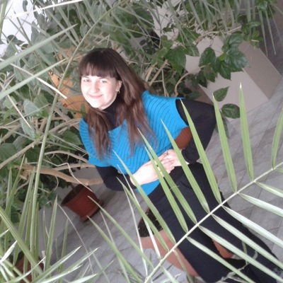 Олеся Корчагина