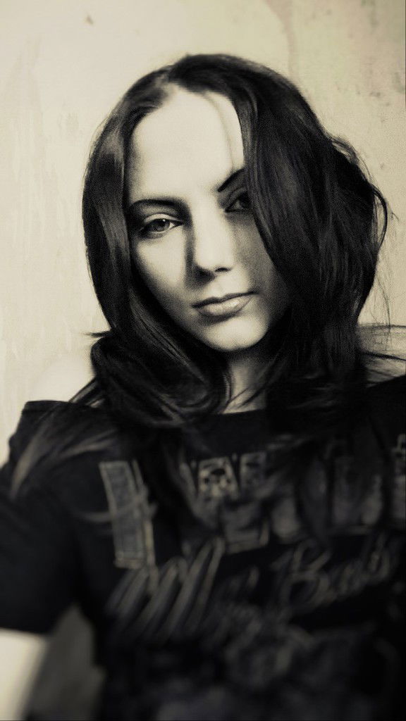 Голубоглазая Чародейка