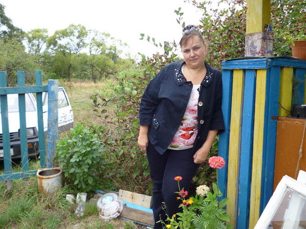 Ирина Двоенко Брынцева