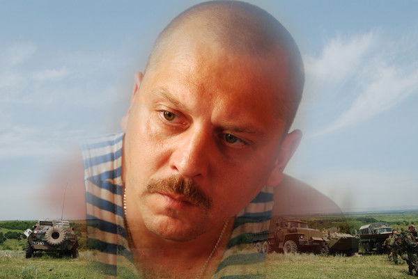 Александр Харитонов