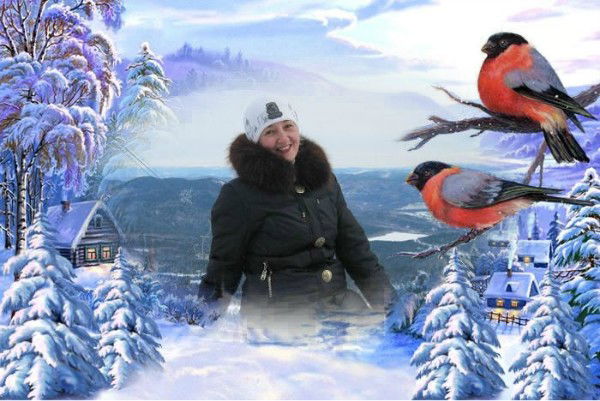 Татьяна Позднякова