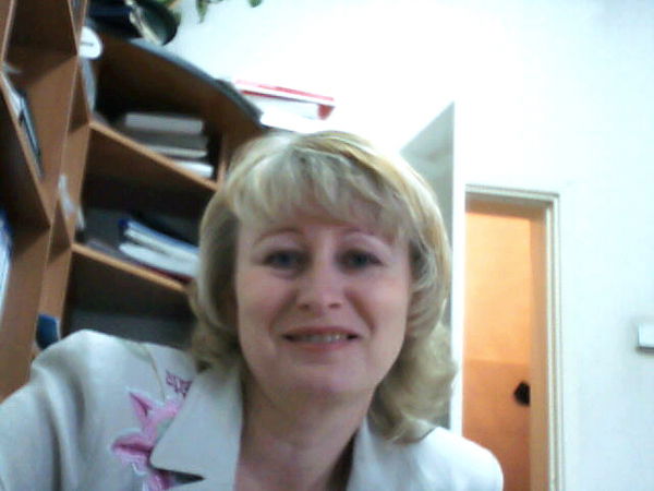 Татьяна Степанова