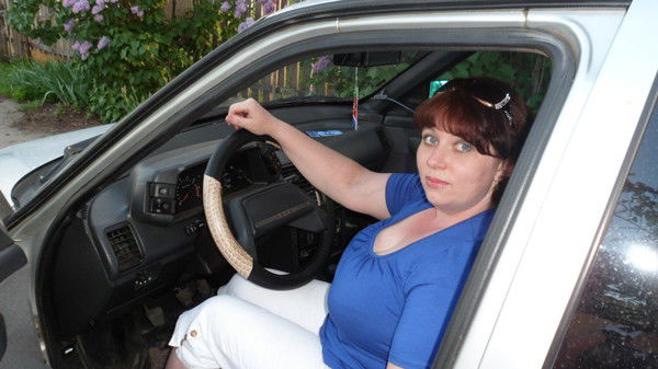 Наташа Оськина