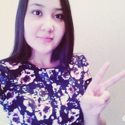 Нурсая Алматова