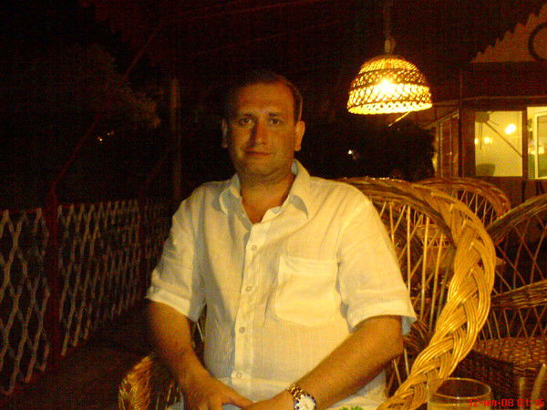 Сергей Огурцов