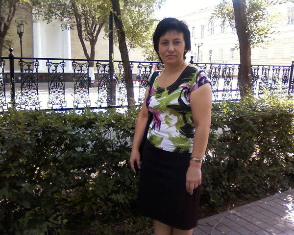 Елена Цыгашкова