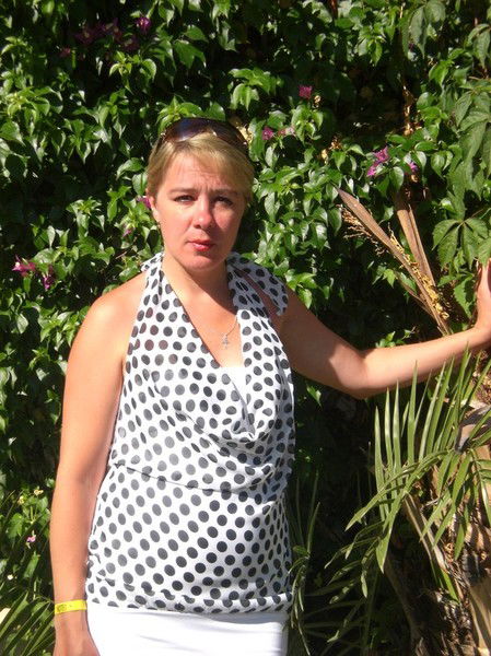 Оксана Доронова