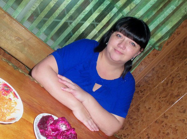 Анастасия Оськина