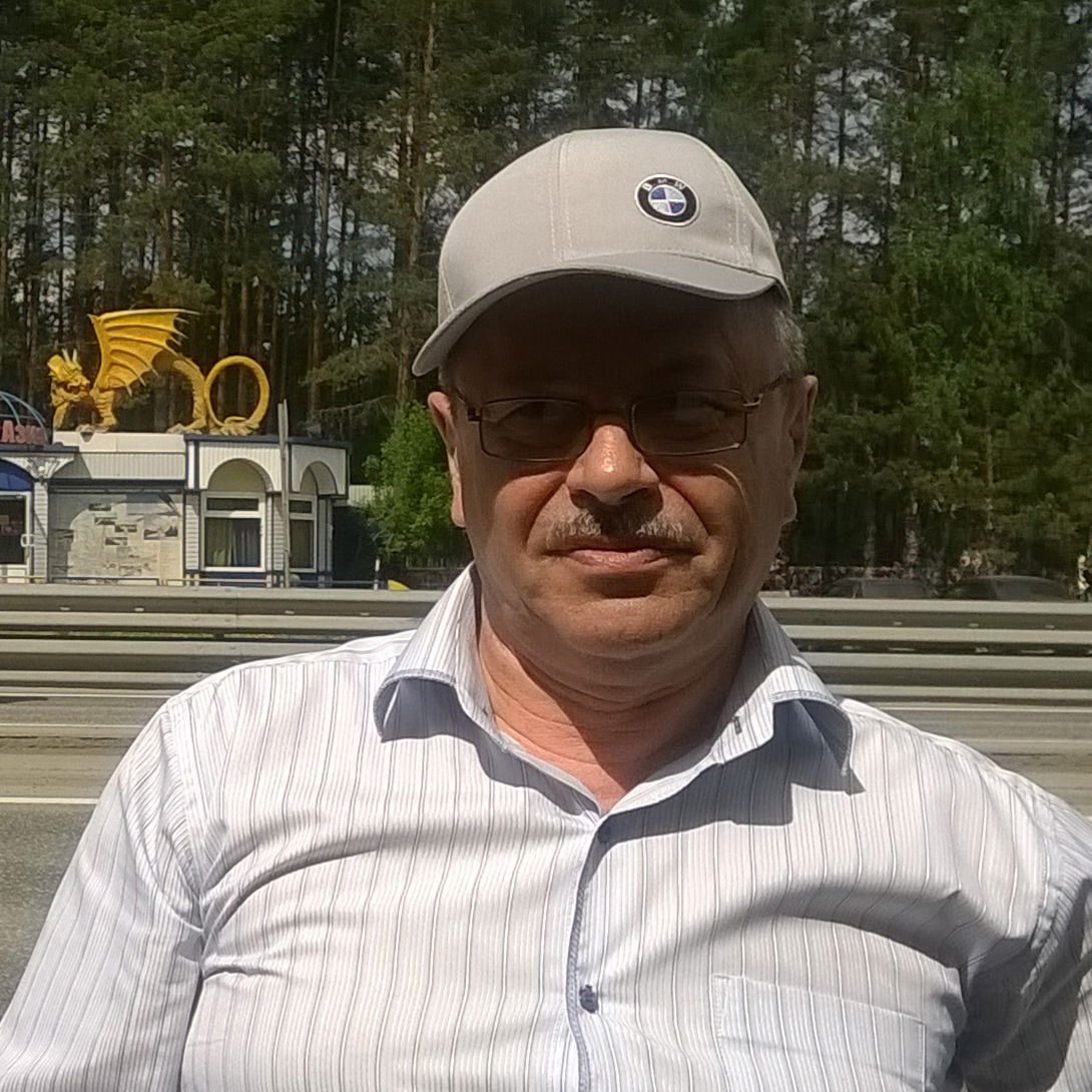 Борис Львович Марьяновский