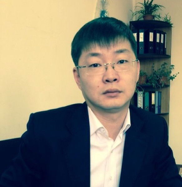 Дмитрий Ким