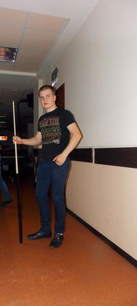 Серёга Печенников