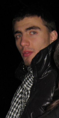 Антон Ильгачёв