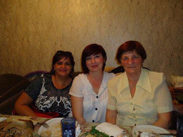 Эльвира Букур (Ярыгина)