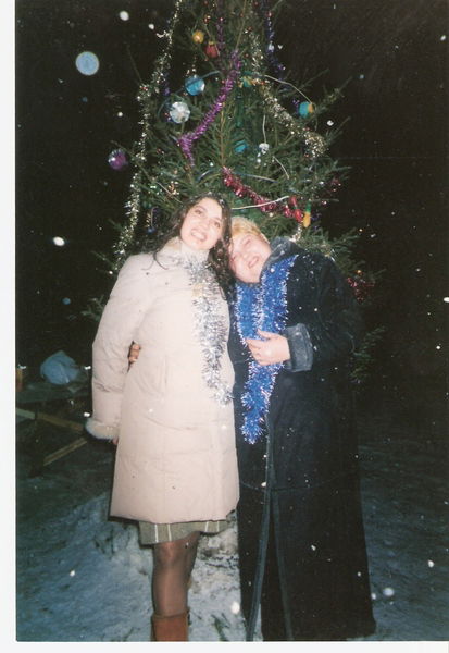 Татьяна Калинина