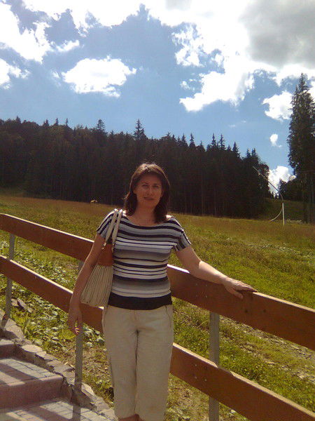 Наталья Андреева