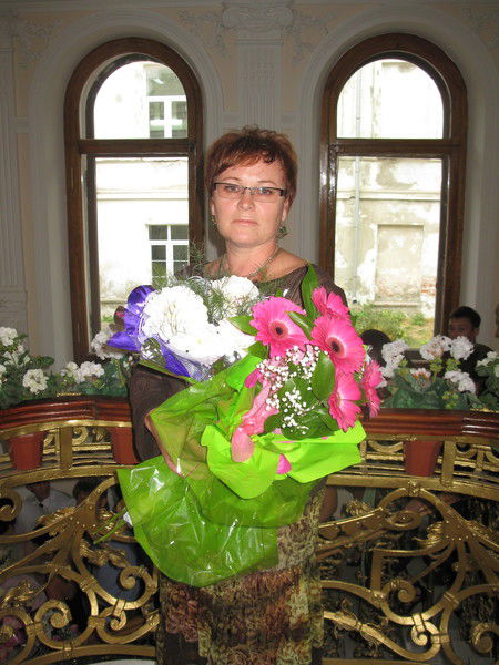 Елена Санникова