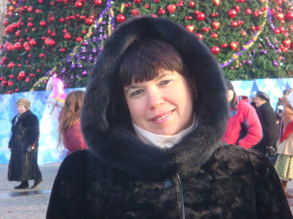 Наталья Сычева