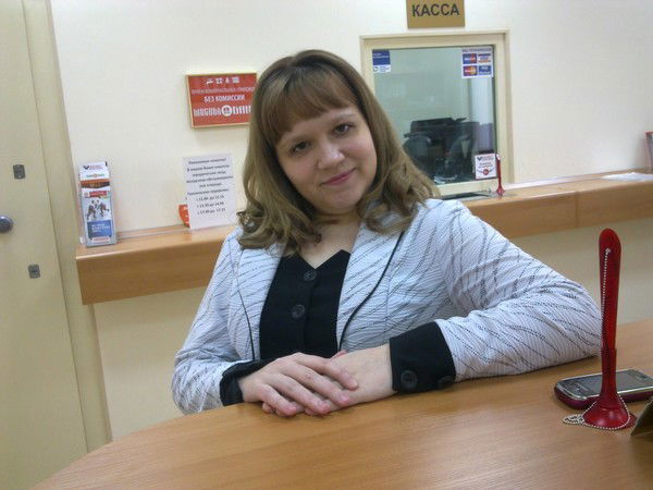 Анюта Мокеева